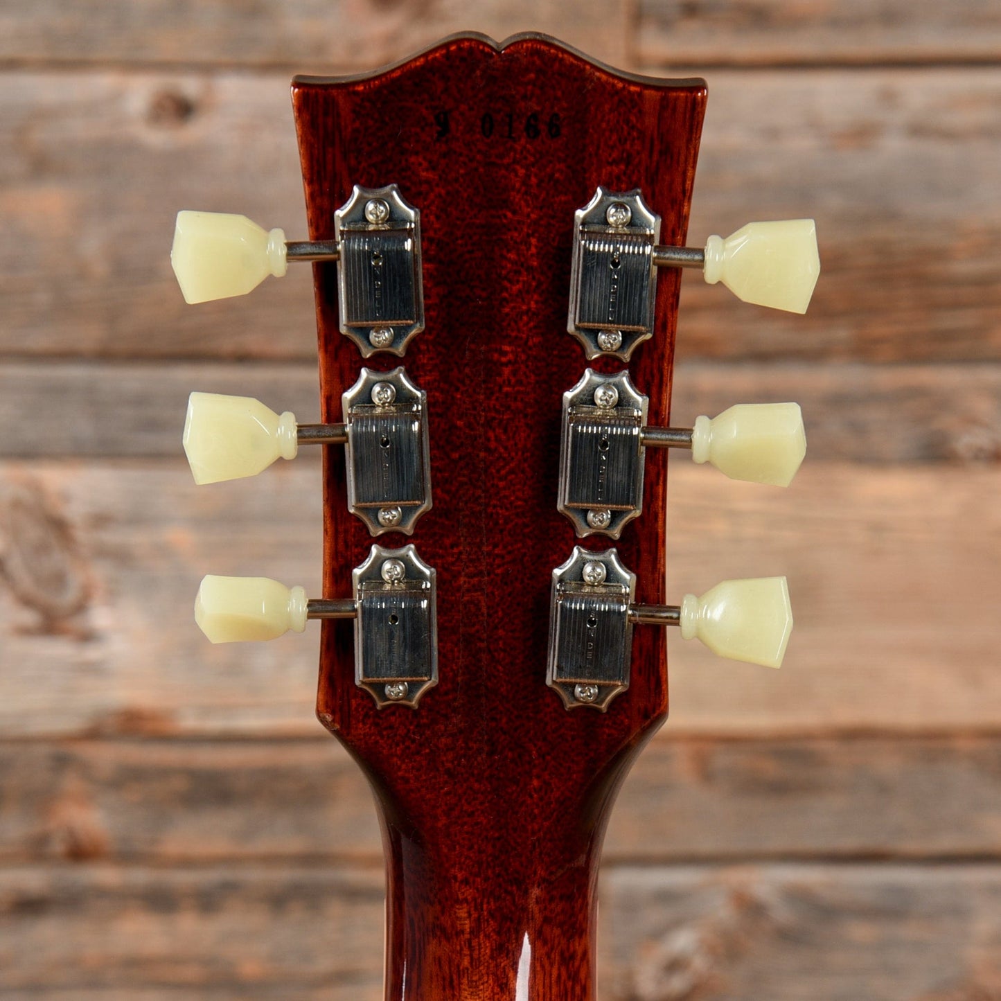 Gibson Custom 1959 Les Paul Standard Reissue Sunburst 2020 Electric Guitars / Solid Body