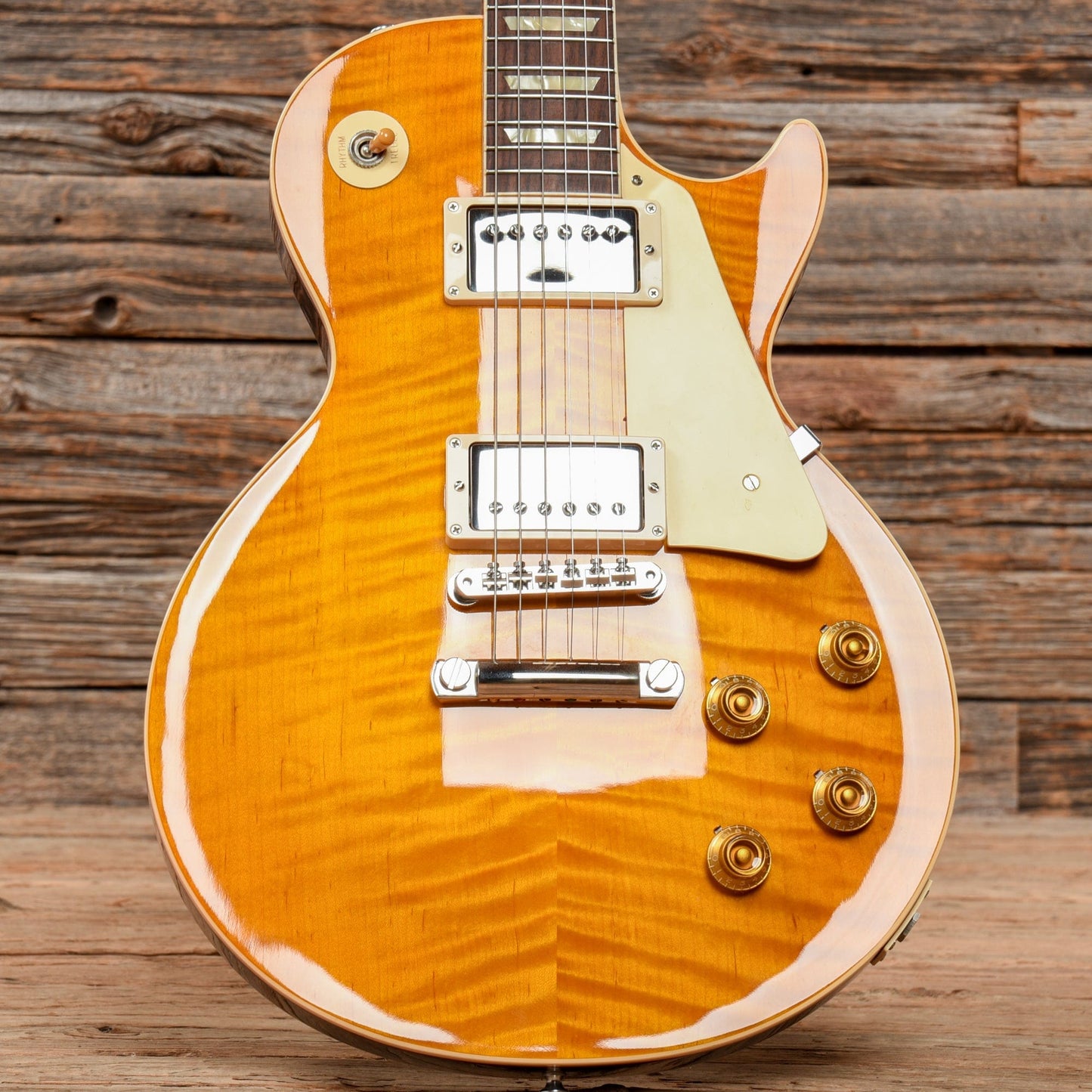 Gibson Custom 1959 Les Paul Standard Reissue Sunburst 2020 Electric Guitars / Solid Body
