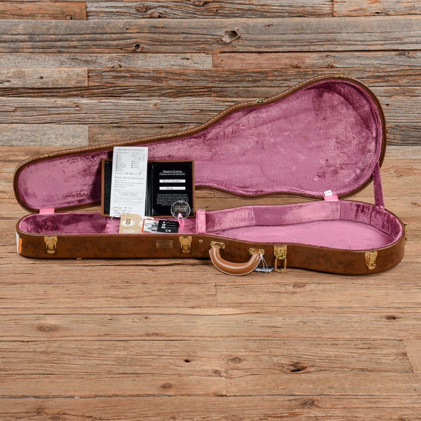 Gibson Custom 1959 Les Paul Standard Reissue Sunburst 2020 Electric Guitars / Solid Body