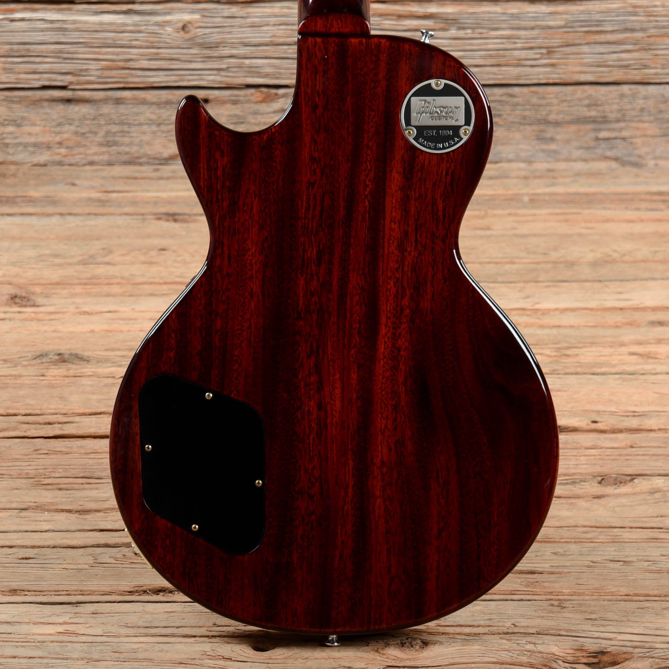 Gibson Custom 1959 Les Paul Standard Reissue Sunburst 2021 Electric Guitars / Solid Body