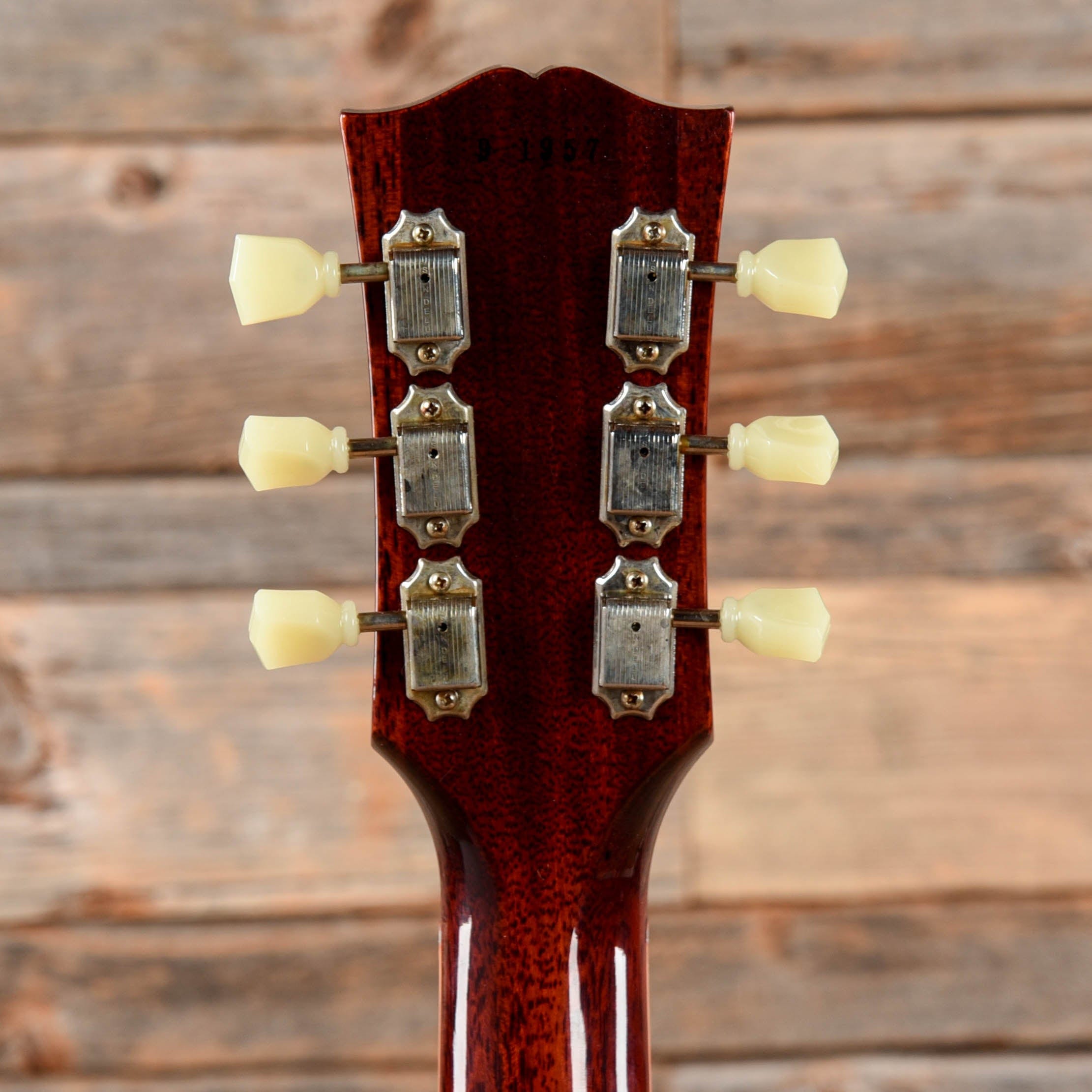 Gibson Custom 1959 Les Paul Standard Reissue Sunburst 2021 Electric Guitars / Solid Body