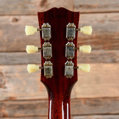 Gibson Custom 1959 Les Paul Standard Reissue Sunburst 2021 Electric Guitars / Solid Body