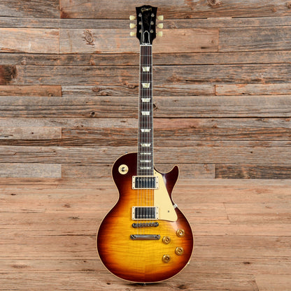 Gibson Custom 1959 Les Paul Standard Reissue Sunburst 2022 Electric Guitars / Solid Body