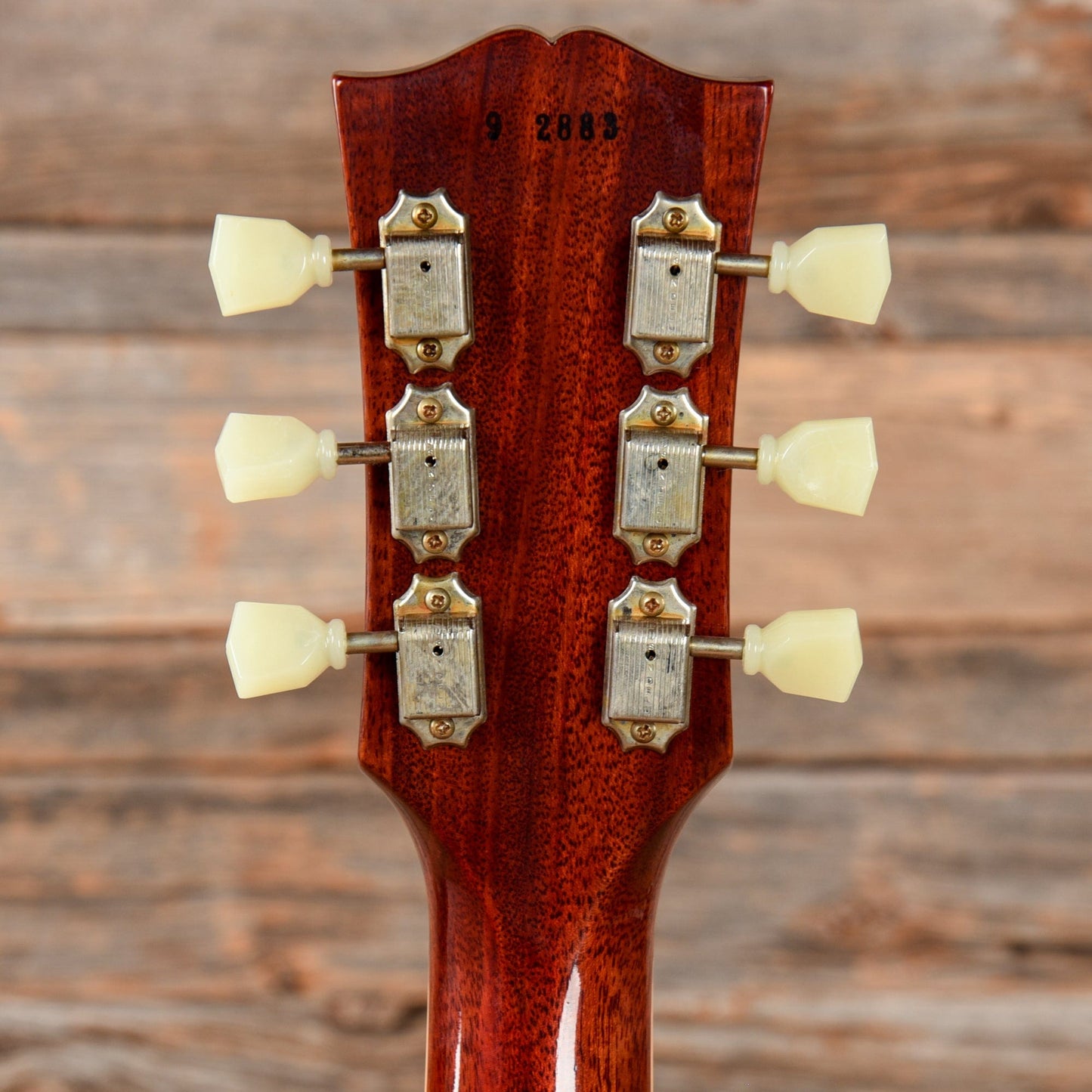 Gibson Custom 1959 Les Paul Standard Reissue Sunburst 2022 Electric Guitars / Solid Body