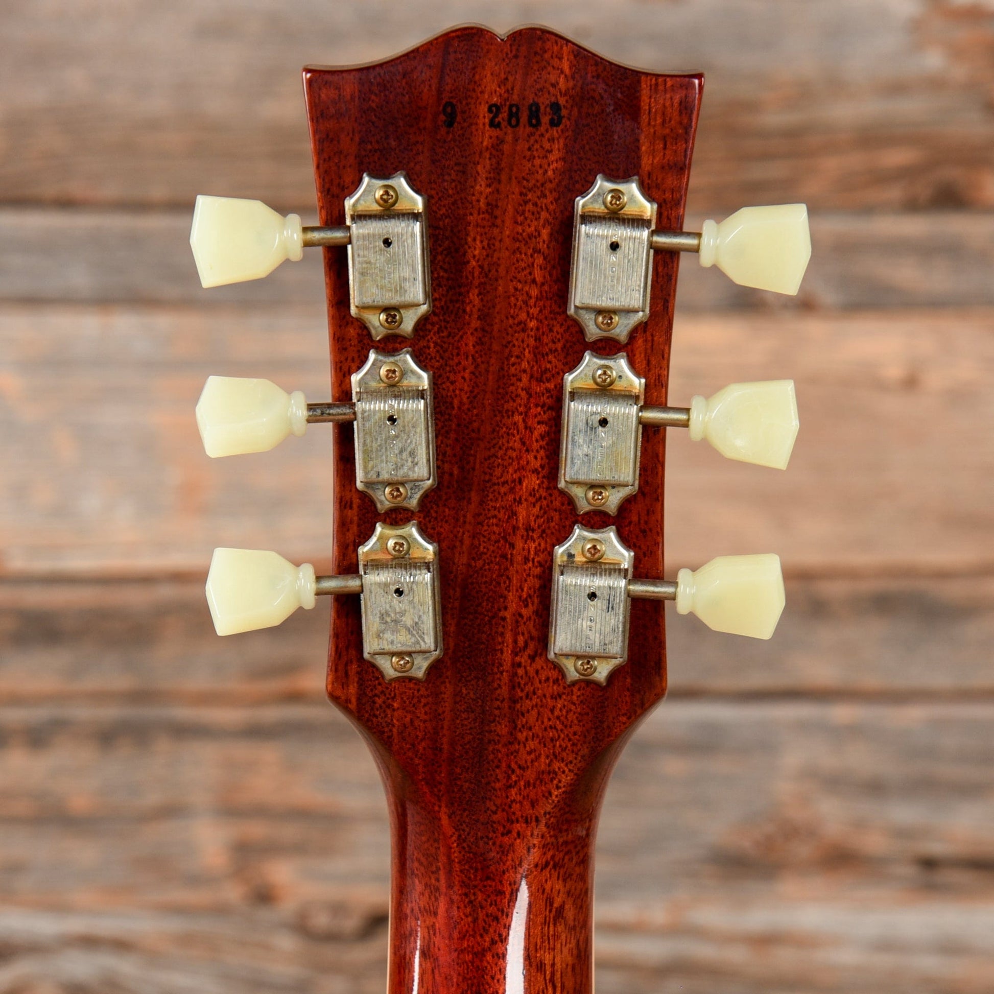 Gibson Custom 1959 Les Paul Standard Reissue Sunburst 2022 Electric Guitars / Solid Body