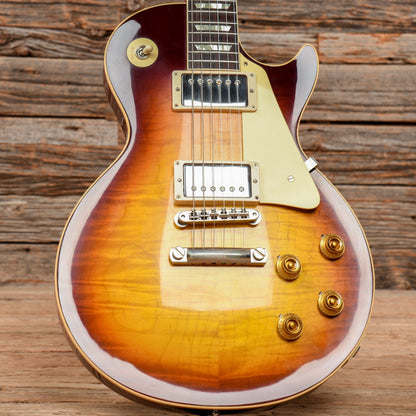 Gibson Custom 1959 Les Paul Standard Reissue Sunburst 2022 Electric Guitars / Solid Body