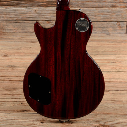 Gibson Custom 1959 Les Paul Standard Reissue Washed Cherry Sunburst 2020 Electric Guitars / Solid Body