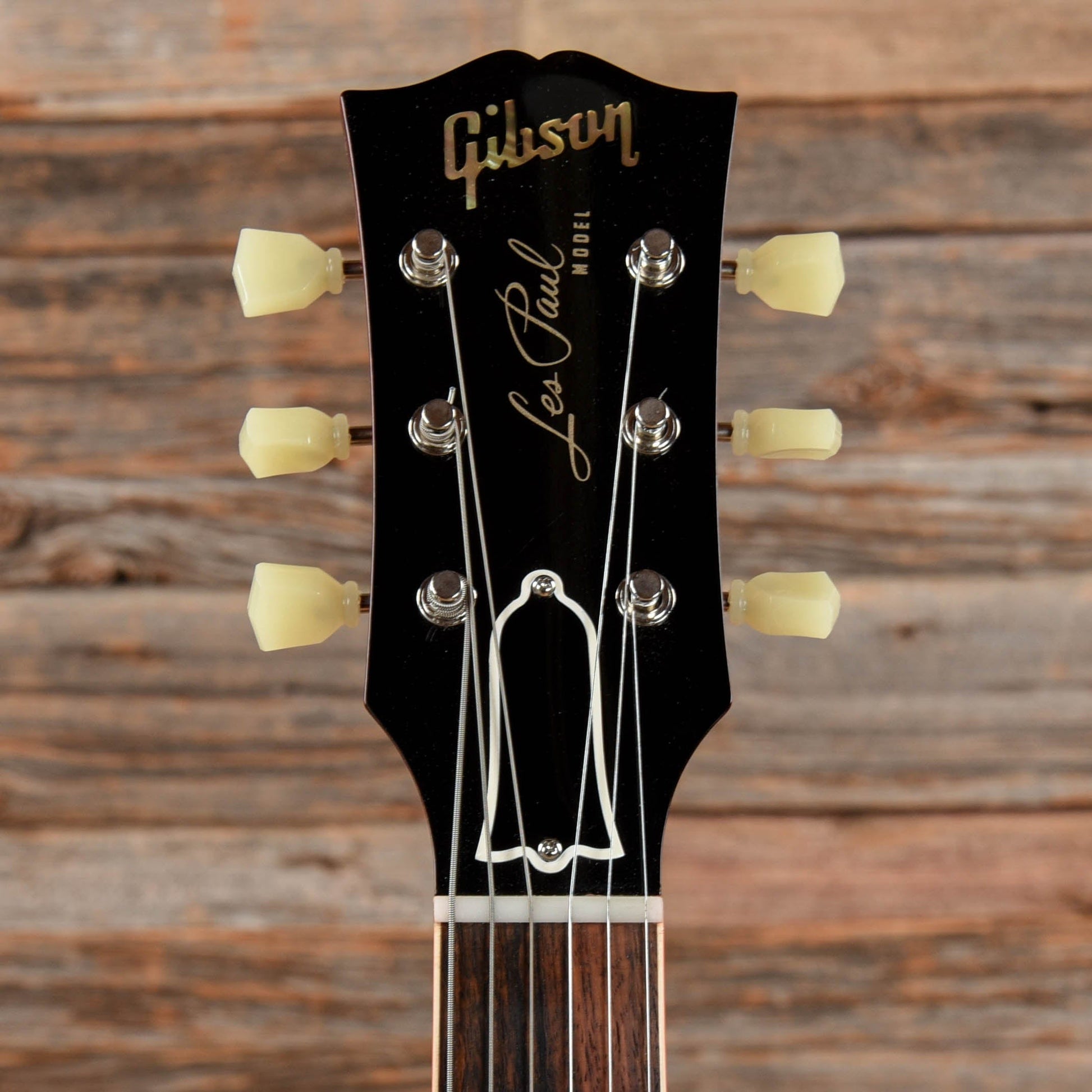 Gibson Custom 1959 Les Paul Standard Reissue Washed Cherry Sunburst 2020 Electric Guitars / Solid Body