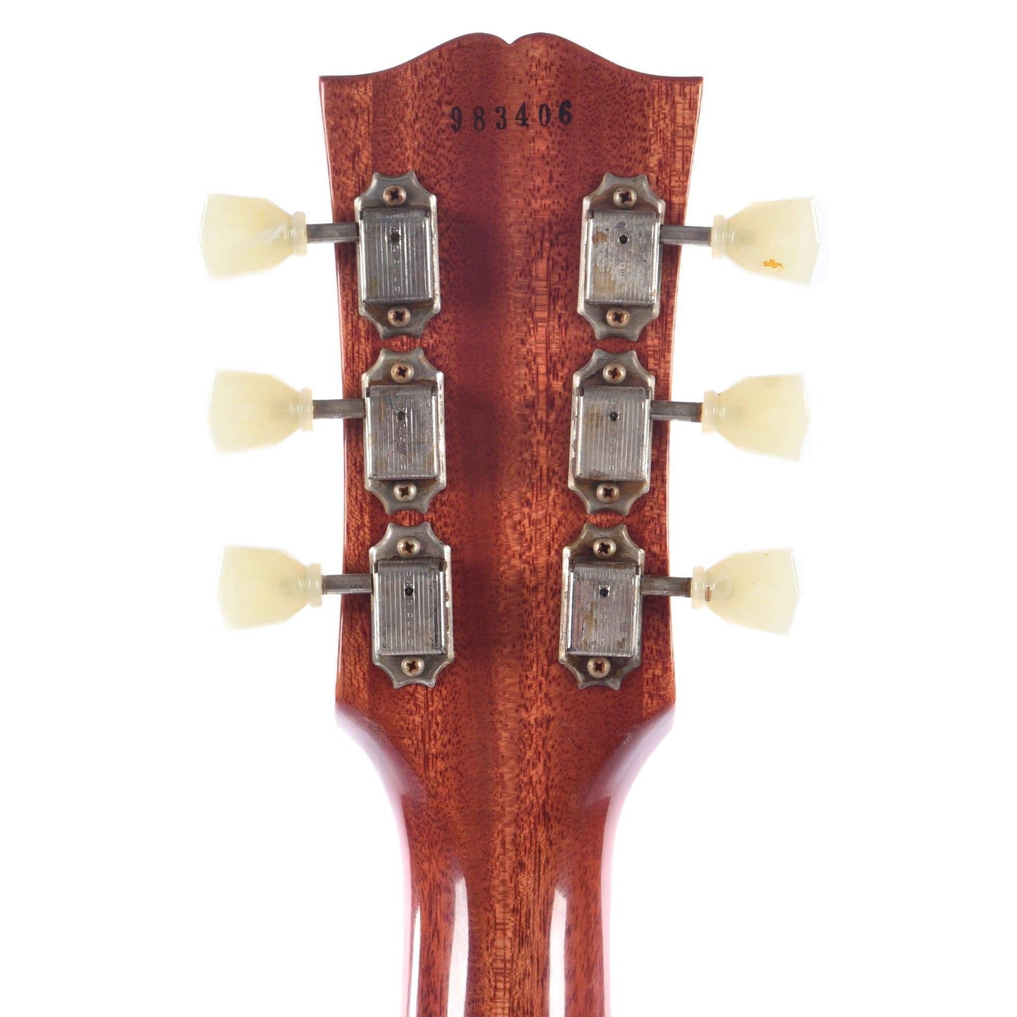 Gibson Custom 1959 Les Paul Standard Royal Teaburst VOS Electric Guitars / Solid Body