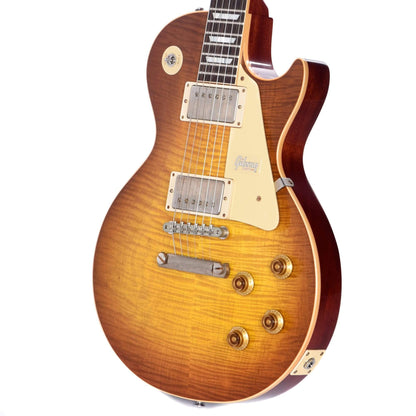 Gibson Custom 1959 Les Paul Standard Royal Teaburst VOS Electric Guitars / Solid Body