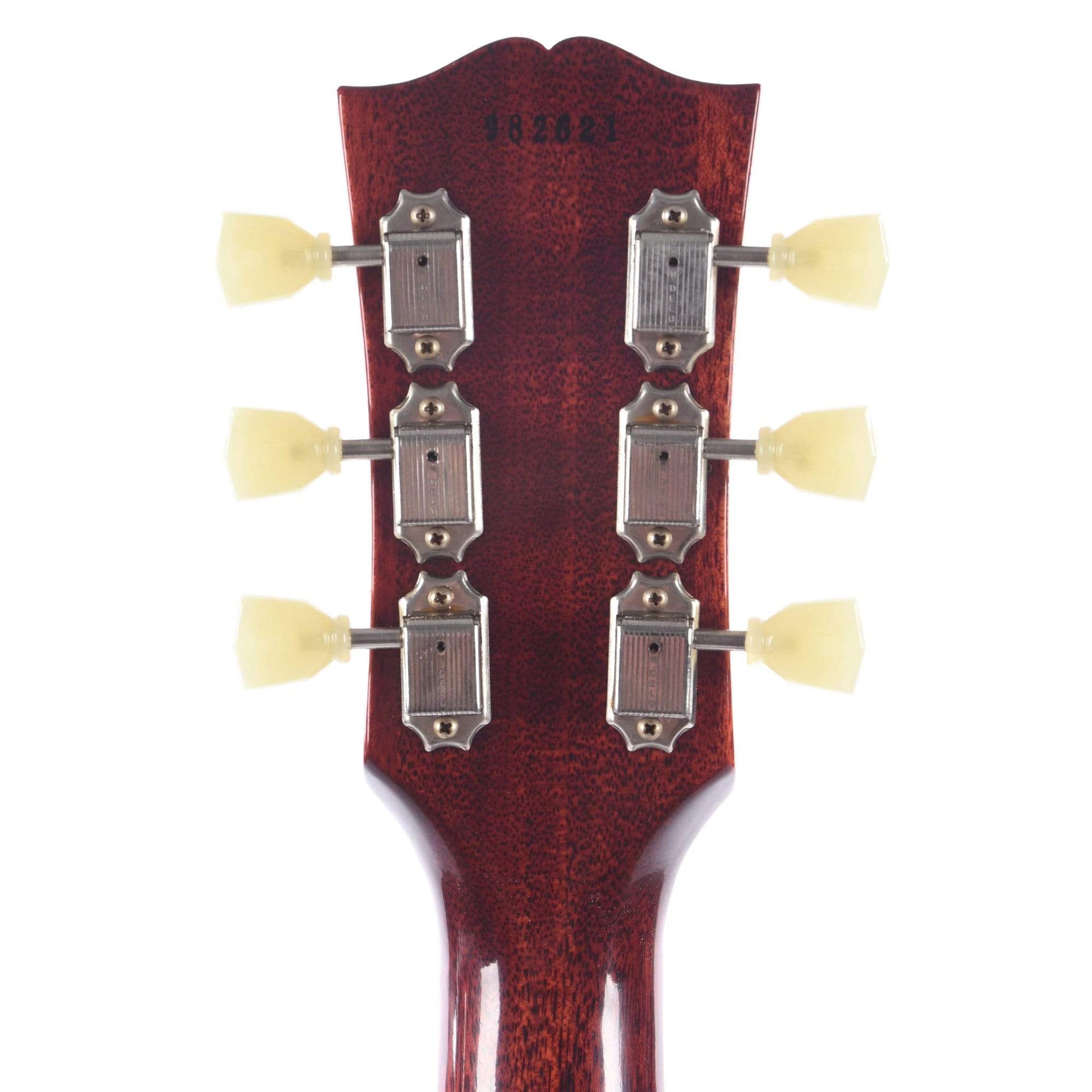 Gibson Custom 1959 Les Paul Standard Vintage Cherry Sunburst VOS Electric Guitars / Solid Body