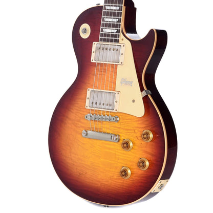 Gibson Custom 1959 Les Paul Standard Vintage Cherry Sunburst VOS Electric Guitars / Solid Body
