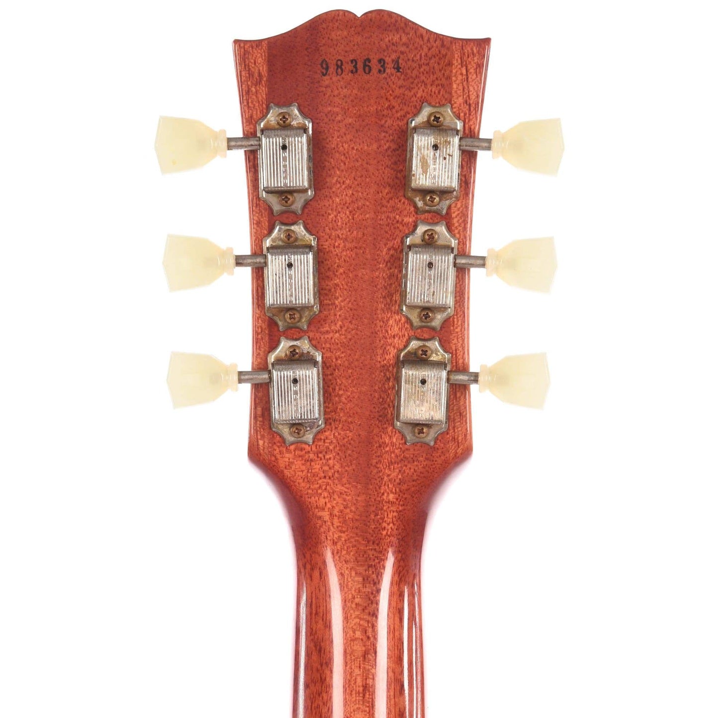 Gibson Custom 1959 Les Paul Standard Vintage Cherry Sunburst VOS Electric Guitars / Solid Body