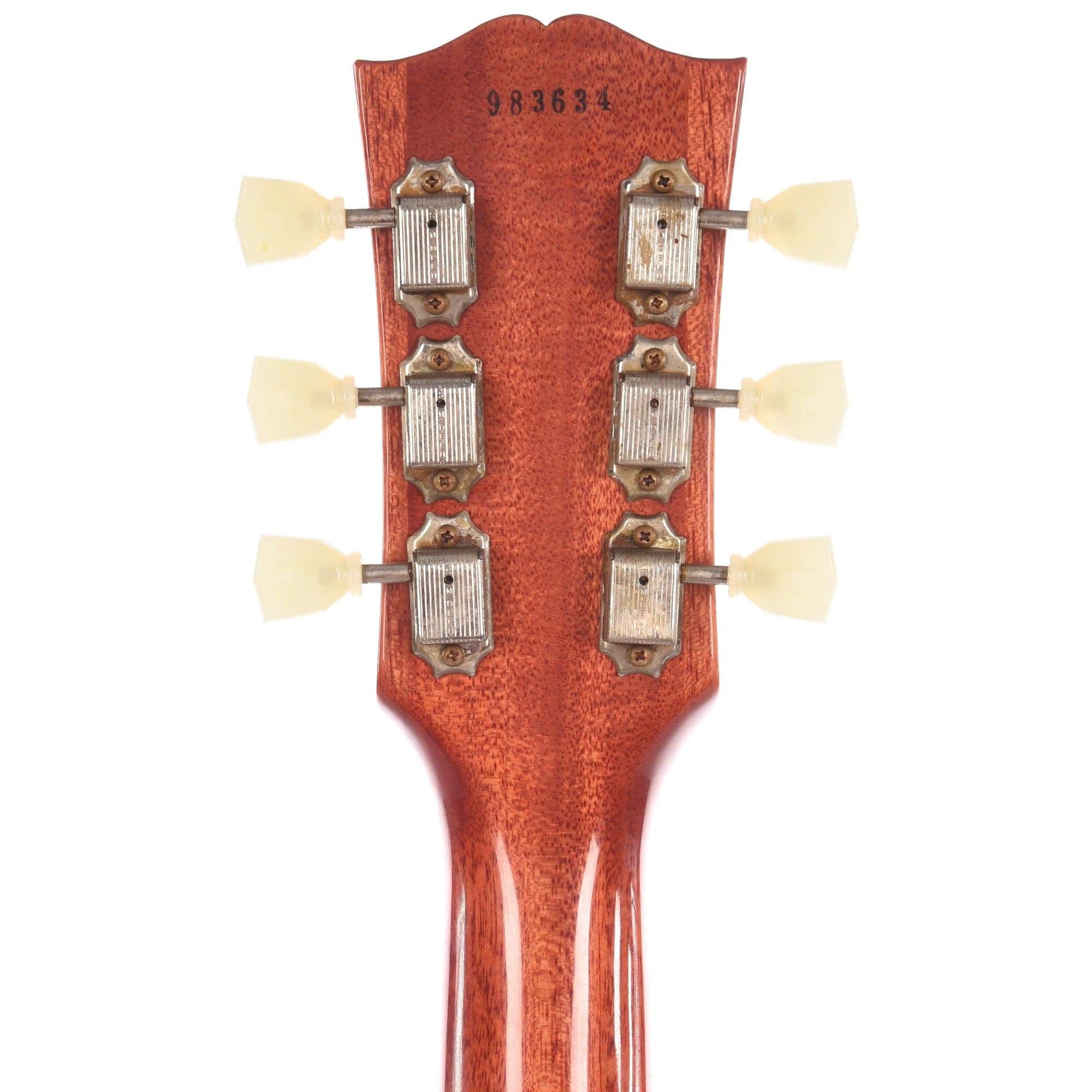 Gibson Custom 1959 Les Paul Standard Vintage Cherry Sunburst VOS Electric Guitars / Solid Body