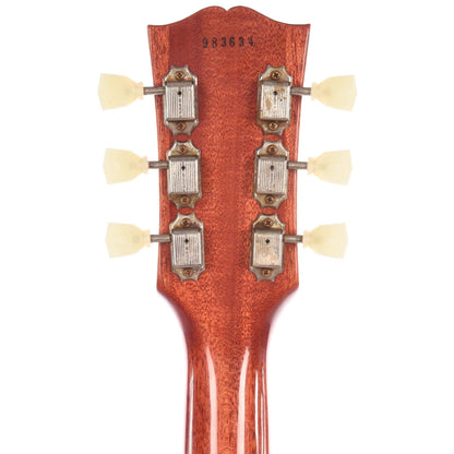 Gibson Custom 1959 Les Paul Standard Vintage Cherry Sunburst VOS Electric Guitars / Solid Body