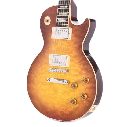 Gibson Custom 1959 Less Paul Standard "CME Spec" Royal Tea Burst Gloss w/59 Carmelita Neck Electric Guitars / Solid Body