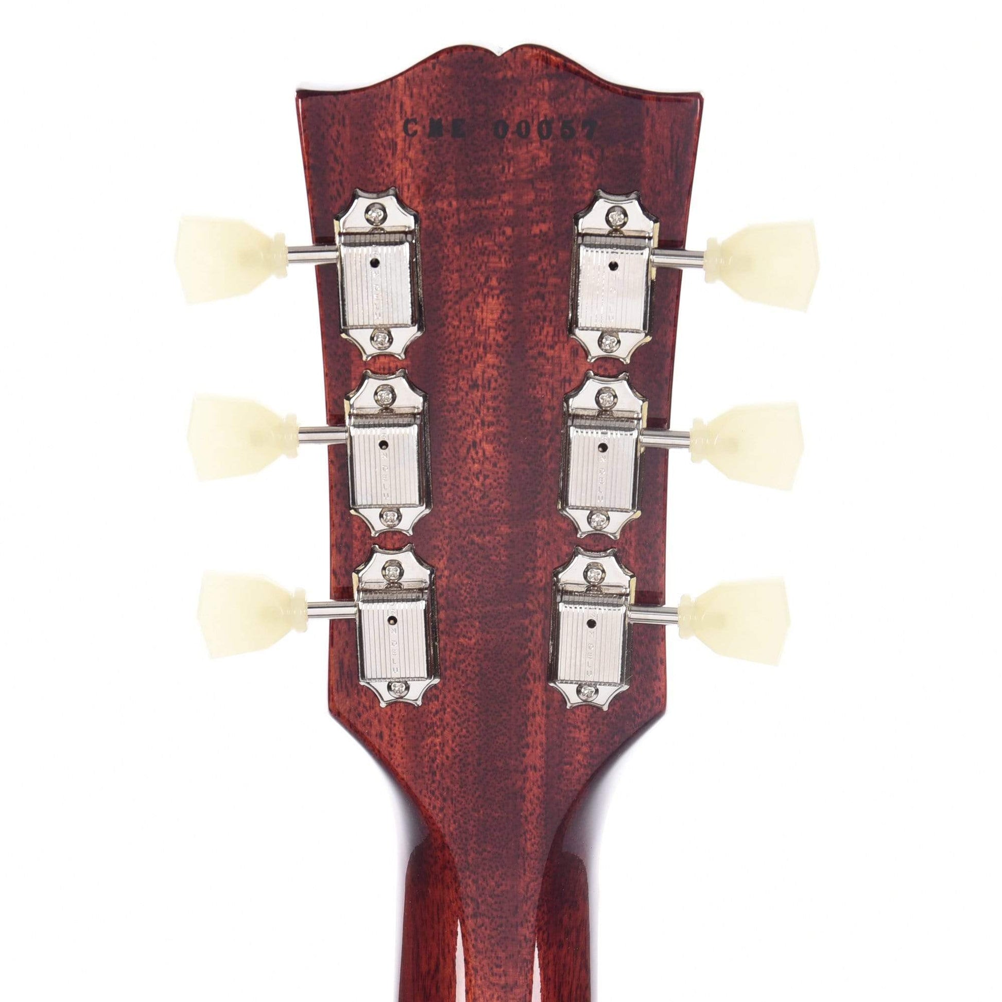 Gibson Custom 1959 Less Paul Standard "CME Spec" Royal Tea Burst Gloss w/59 Carmelita Neck Electric Guitars / Solid Body