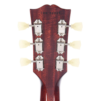 Gibson Custom 1959 Less Paul Standard "CME Spec" Royal Tea Burst Gloss w/59 Carmelita Neck Electric Guitars / Solid Body
