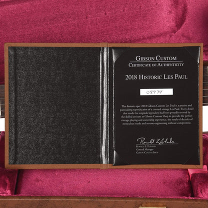 Gibson Custom 1960 Les Paul Junior Double Cut Vintage Sunburst VOS Electric Guitars / Solid Body