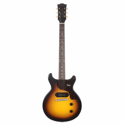 Gibson Custom 1960 Les Paul Junior Double Cut Vintage Sunburst VOS Electric Guitars / Solid Body
