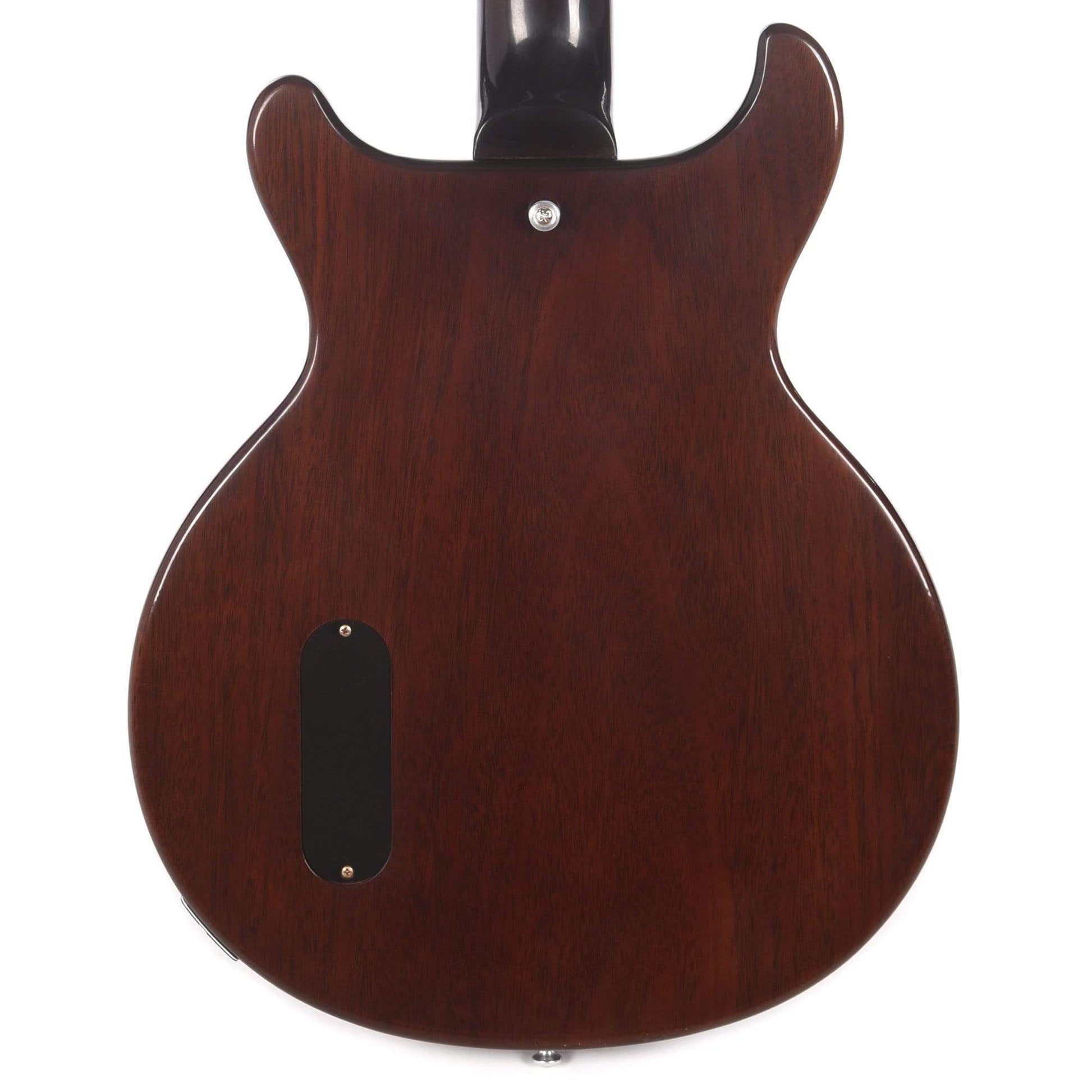 Gibson Custom 1960 Les Paul Junior Double Cut Vintage Sunburst VOS Electric Guitars / Solid Body