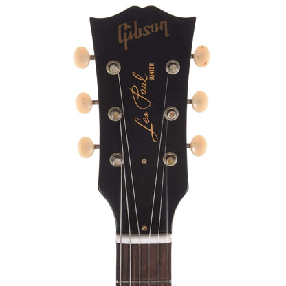 Gibson Custom 1960 Les Paul Junior Double Cut Vintage Sunburst VOS Electric Guitars / Solid Body