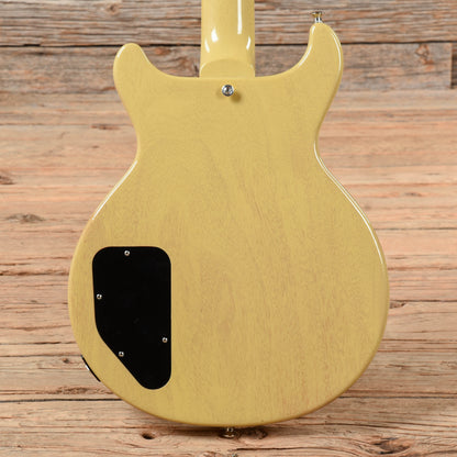 Gibson Custom 1960 Les Paul Special DC Reissue TV Yellow 2017 Electric Guitars / Solid Body