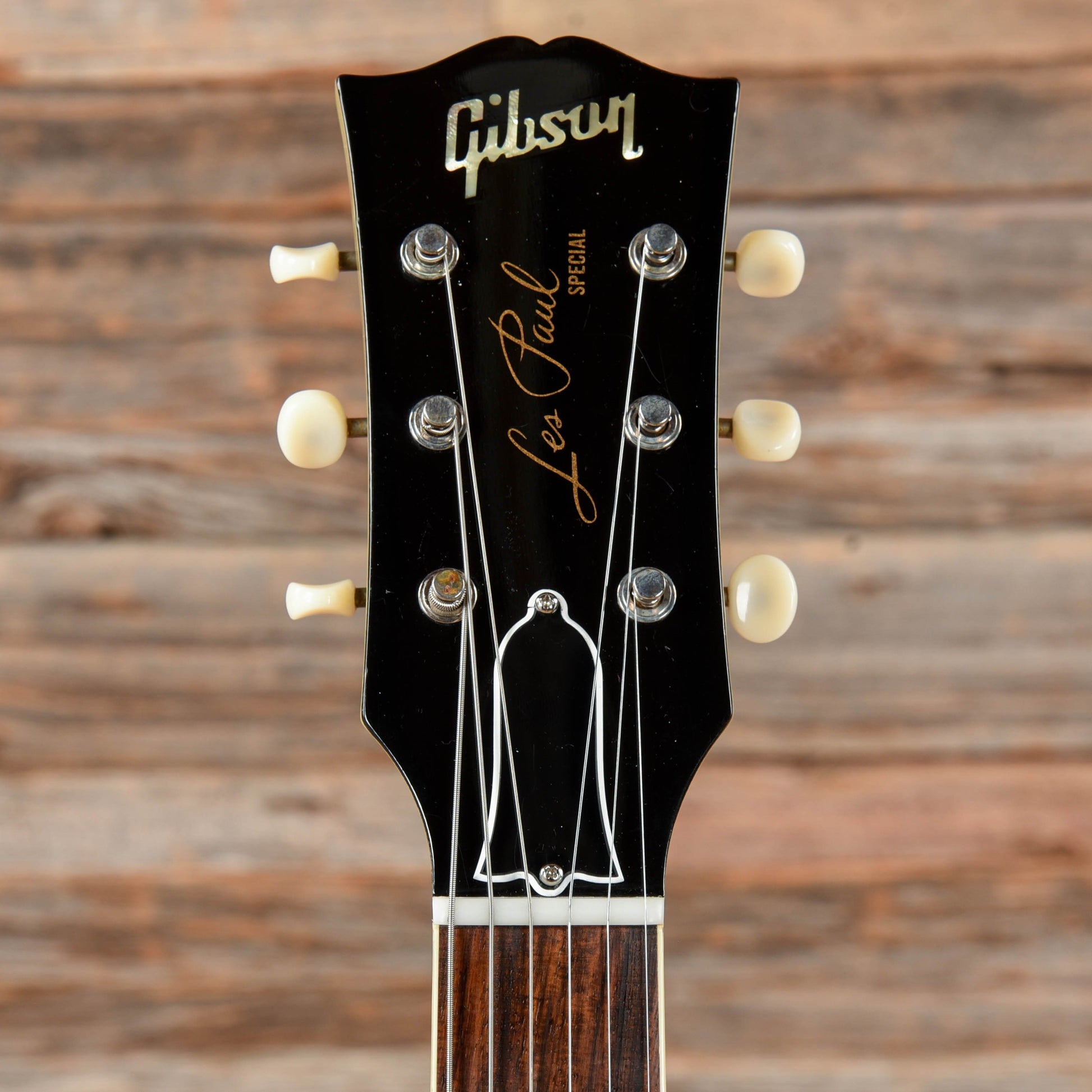 Gibson Custom 1960 Les Paul Special DC Reissue TV Yellow 2017 Electric Guitars / Solid Body