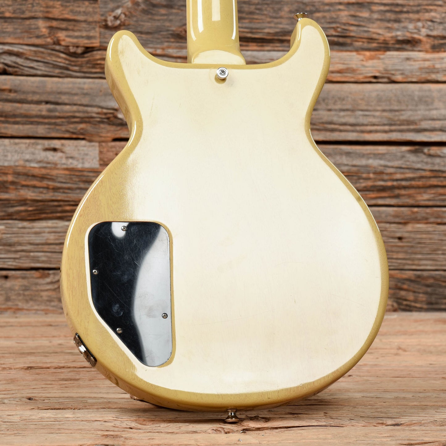 Gibson Custom 1960 Les Paul Special DC Reissue TV Yellow 2017 Electric Guitars / Solid Body