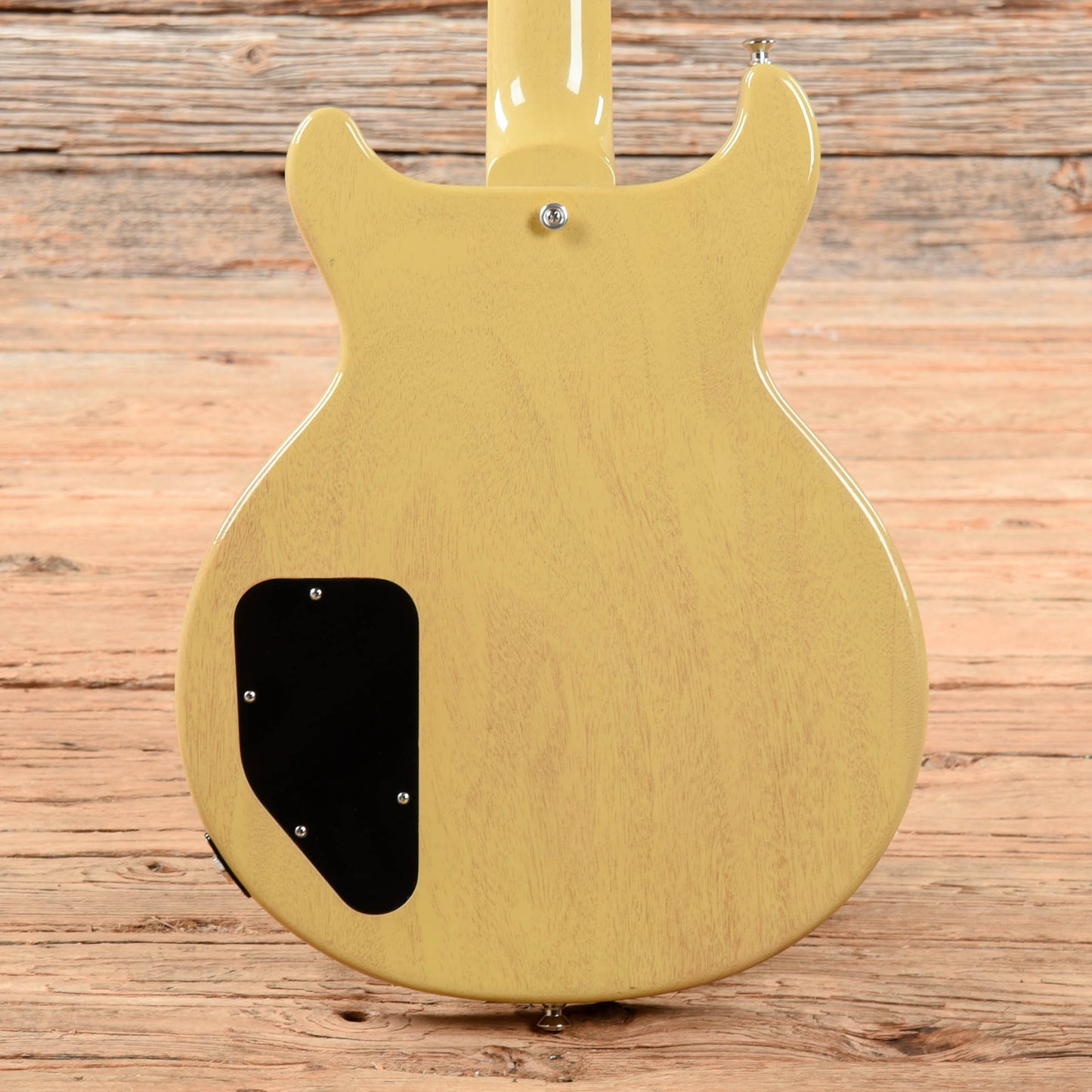 Gibson Custom 1960 Les Paul Special DC TV Yellow 2017 Electric Guitars / Solid Body