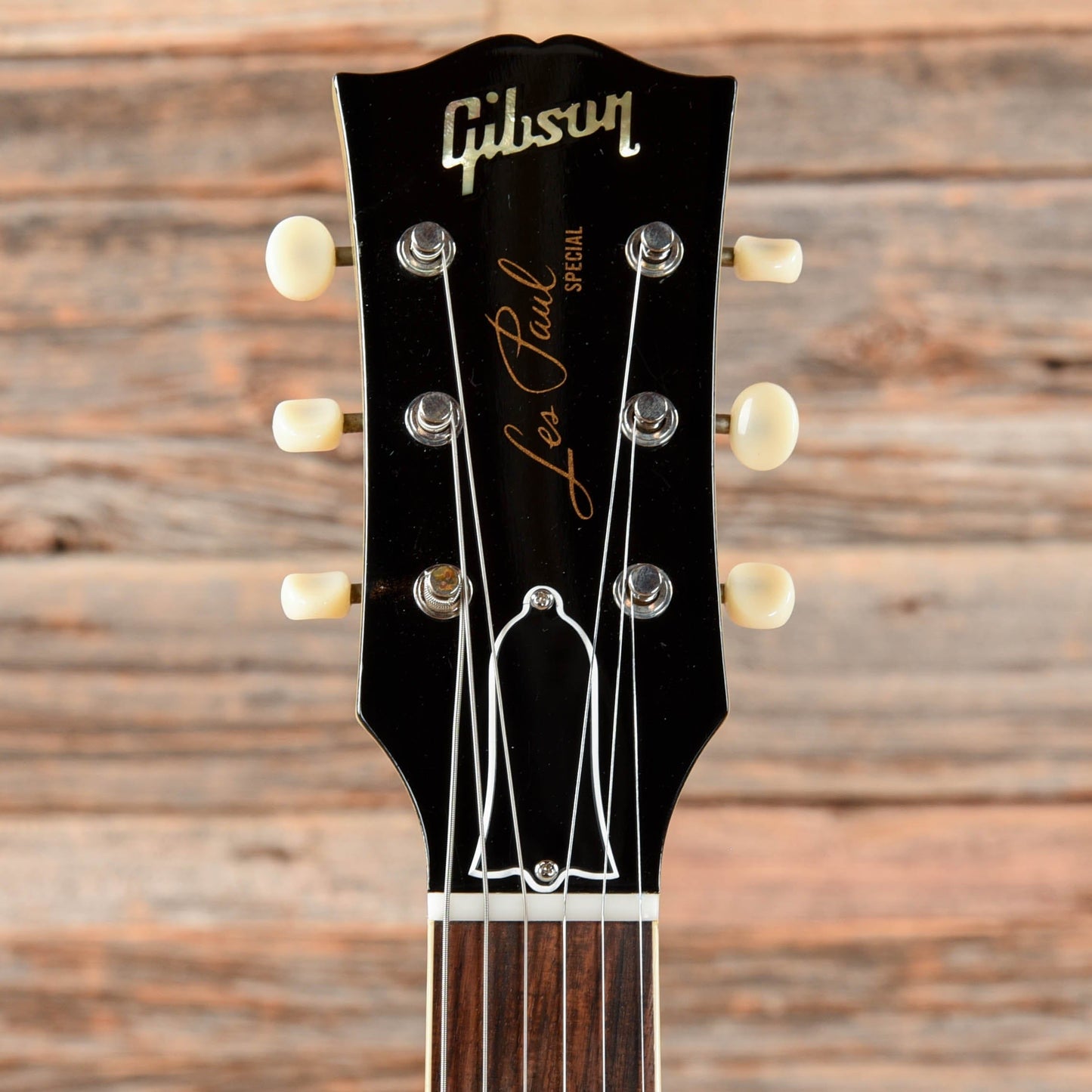 Gibson Custom 1960 Les Paul Special DC TV Yellow 2017 Electric Guitars / Solid Body