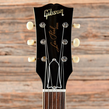 Gibson Custom 1960 Les Paul Special DC TV Yellow 2017 Electric Guitars / Solid Body