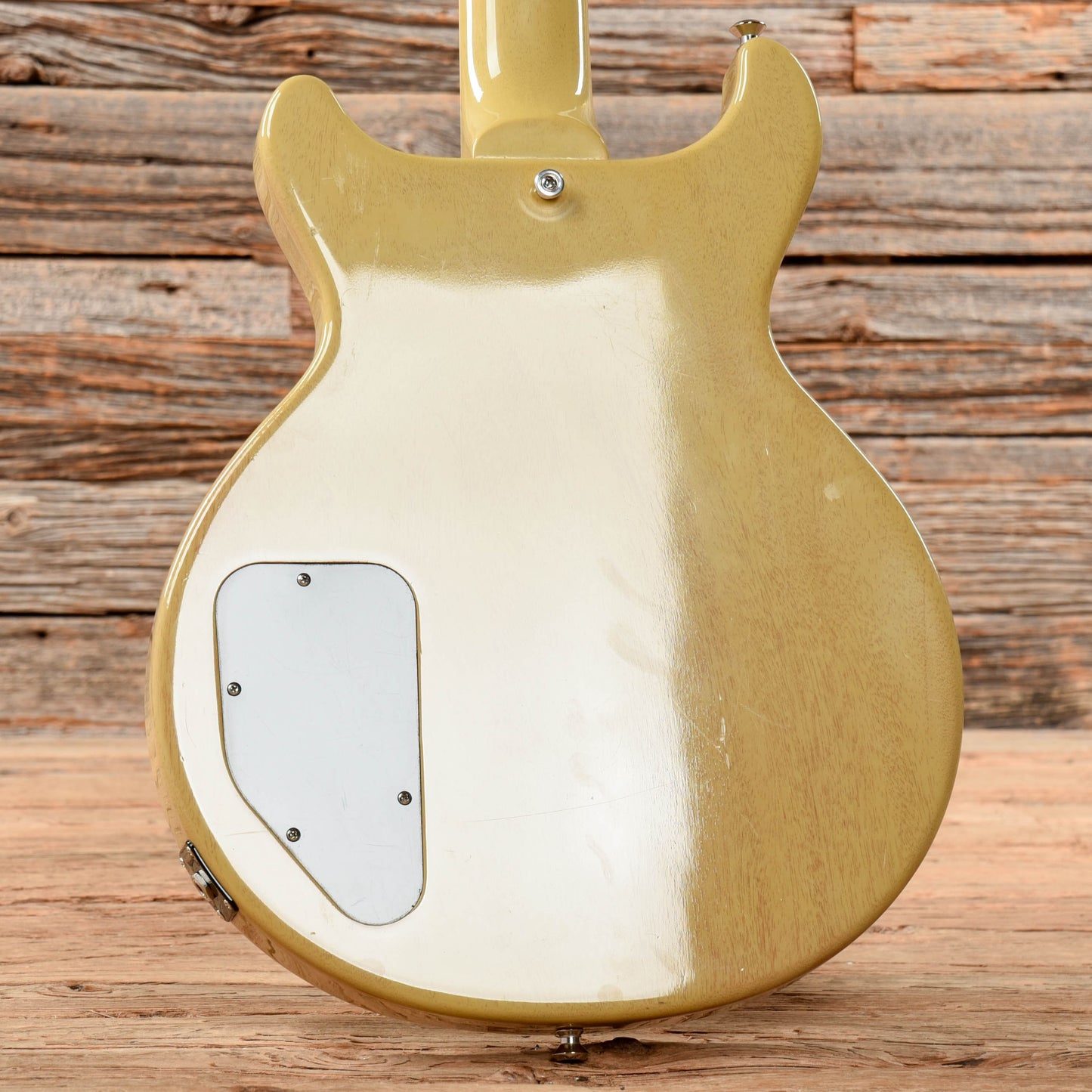 Gibson Custom 1960 Les Paul Special DC TV Yellow 2017 Electric Guitars / Solid Body