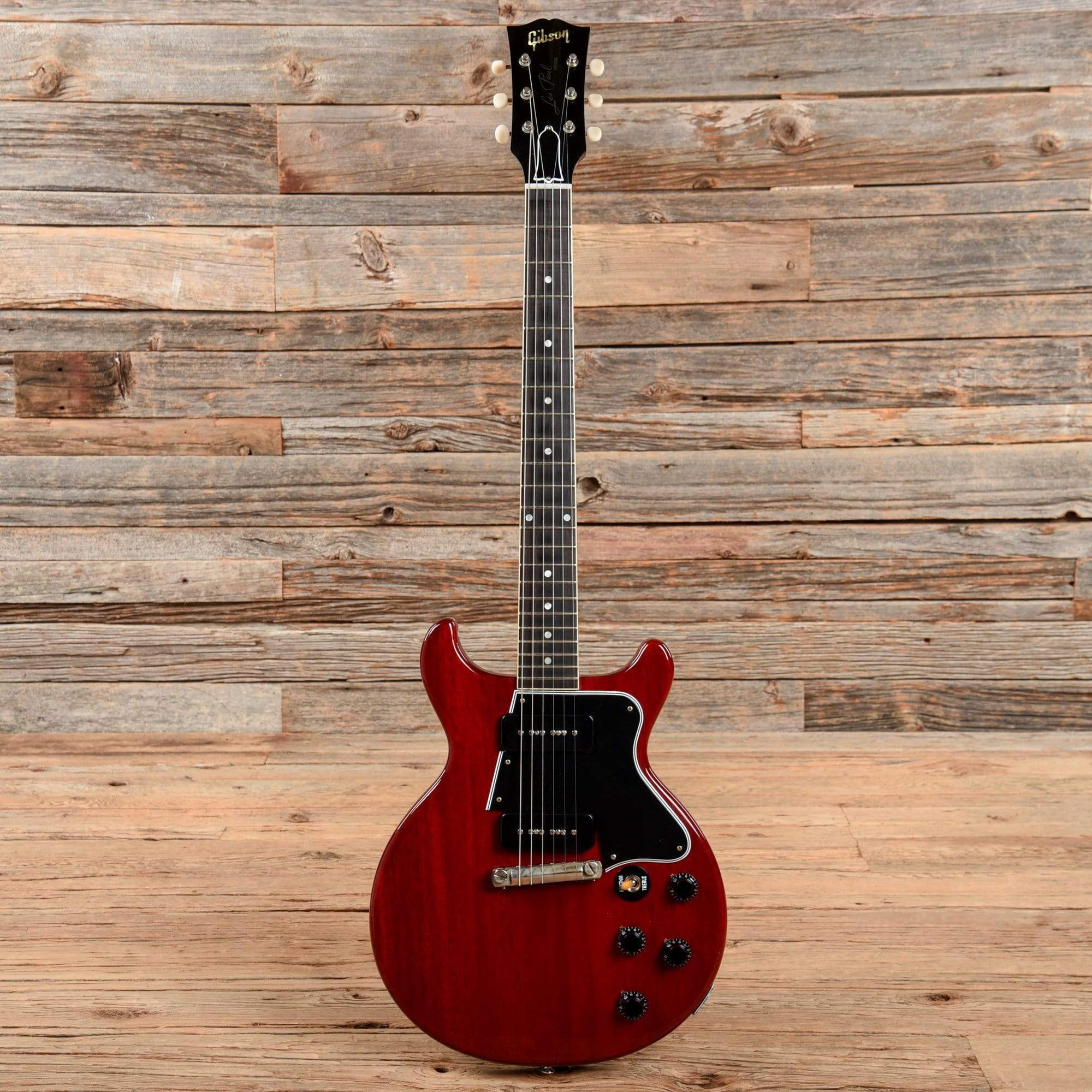 Gibson Custom 1960 Les Paul Special Double Cut Reissue Cherry 2021