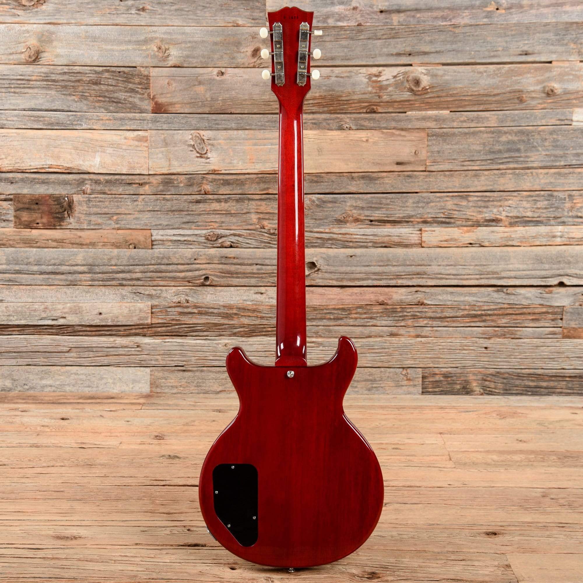 Gibson Custom 1960 Les Paul Special Double Cut Reissue Cherry 2021
