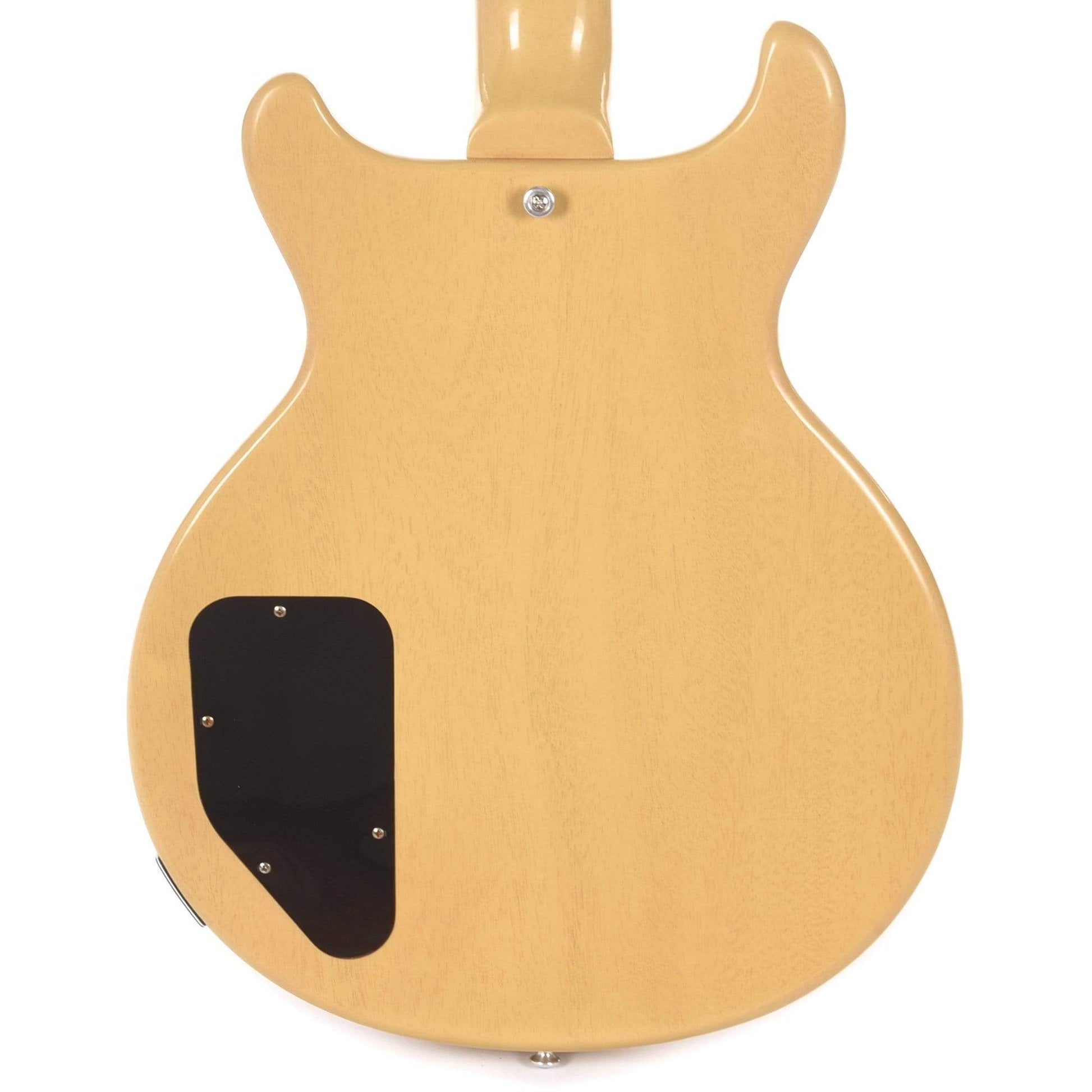 Gibson Custom 1960 Les Paul Special Double Cut Reissue TV Yellow VOS Electric Guitars / Solid Body