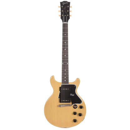 Gibson Custom 1960 Les Paul Special Double Cut Reissue TV Yellow VOS Electric Guitars / Solid Body