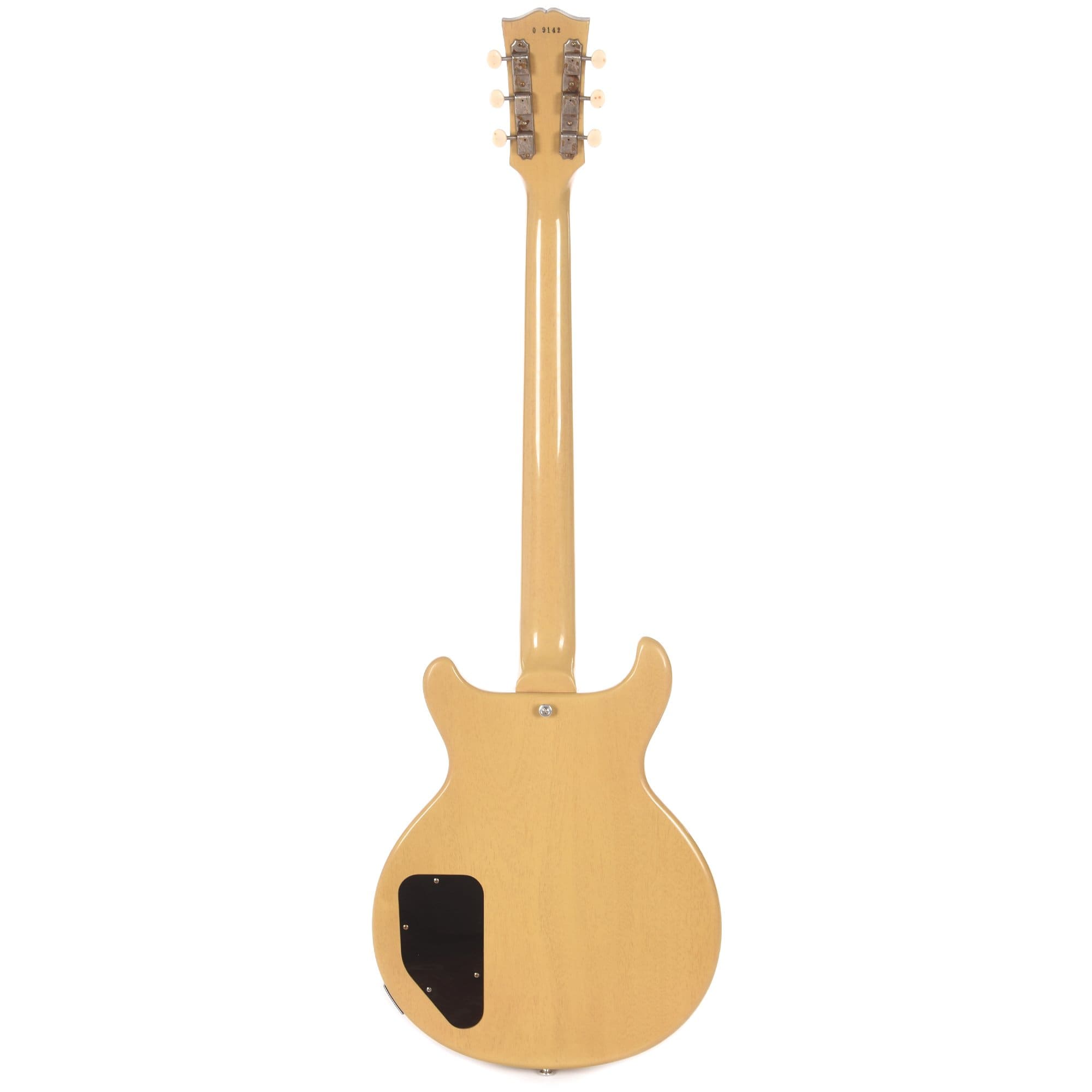 Gibson Custom 1960 Les Paul Special Double Cut Reissue TV Yellow VOS Electric Guitars / Solid Body