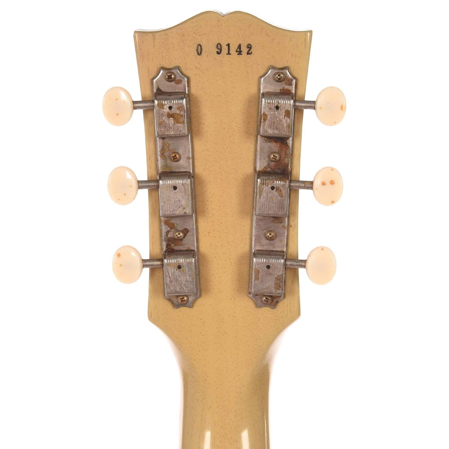 Gibson Custom 1960 Les Paul Special Double Cut Reissue TV Yellow VOS Electric Guitars / Solid Body