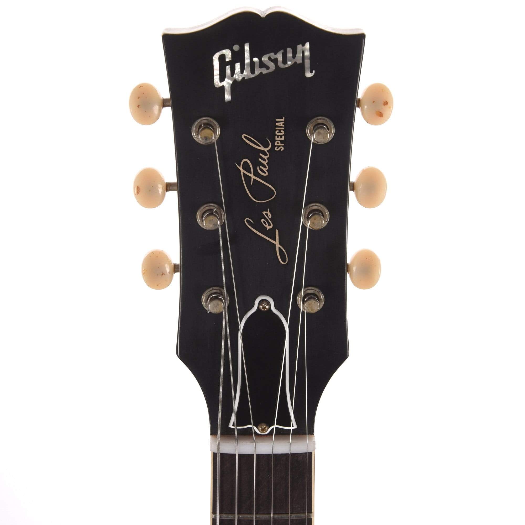 Gibson Custom 1960 Les Paul Special Double Cut Reissue TV Yellow VOS Electric Guitars / Solid Body