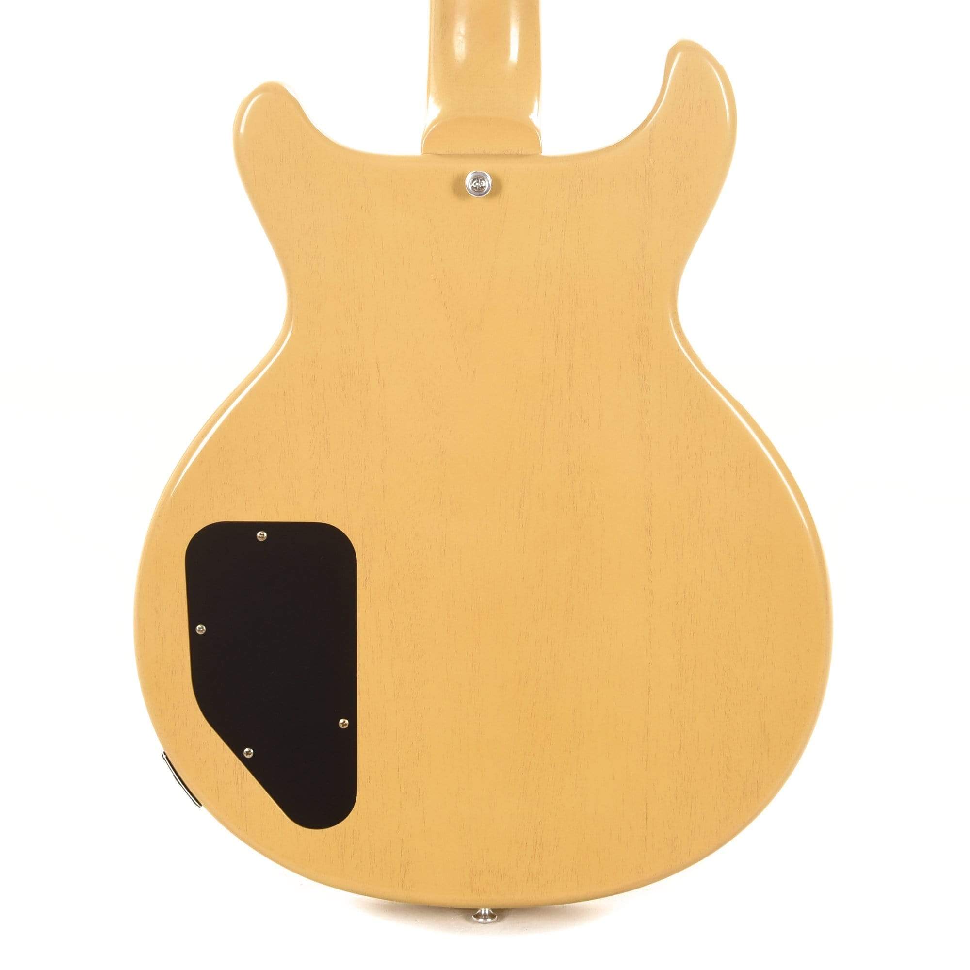 Gibson Custom 1960 Les Paul Special Double Cut Reissue TV Yellow VOS Electric Guitars / Solid Body