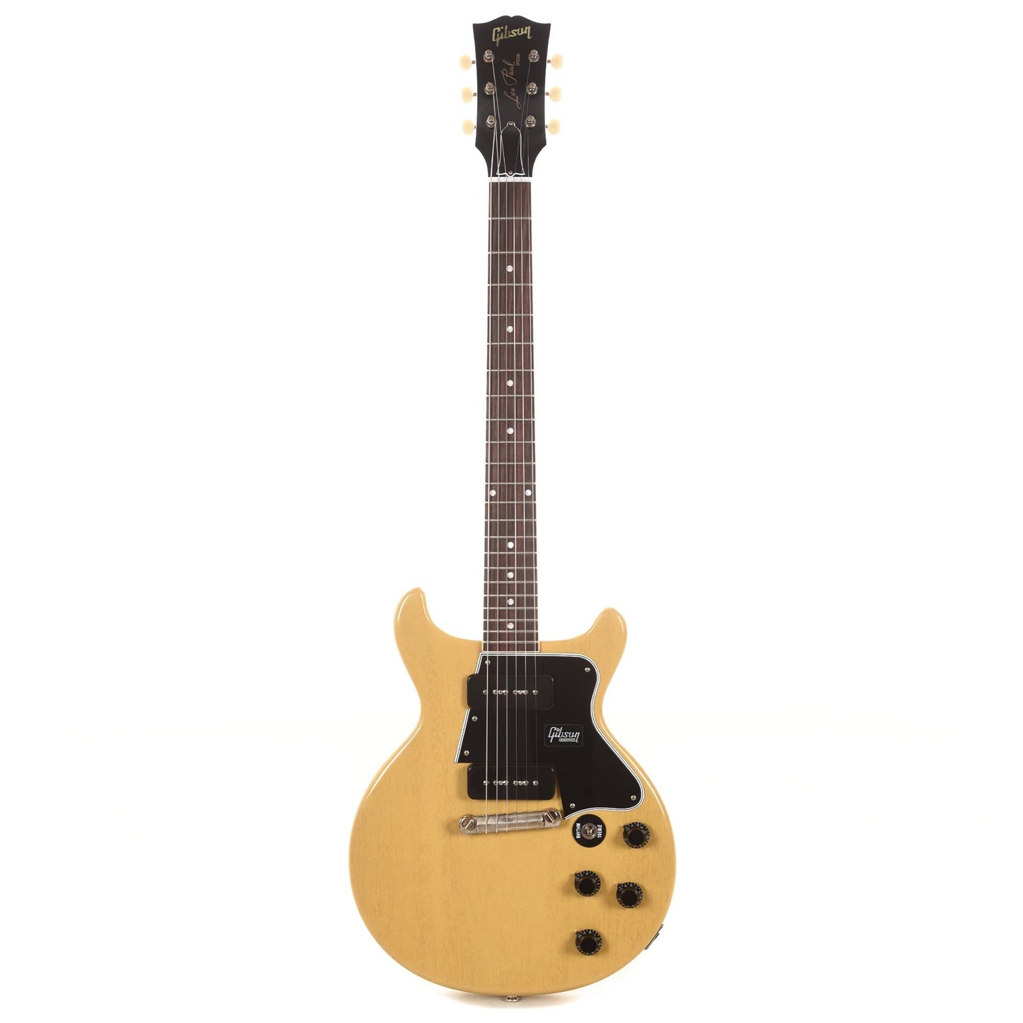 Gibson Custom 1960 Les Paul Special Double Cut Reissue TV Yellow VOS Electric Guitars / Solid Body