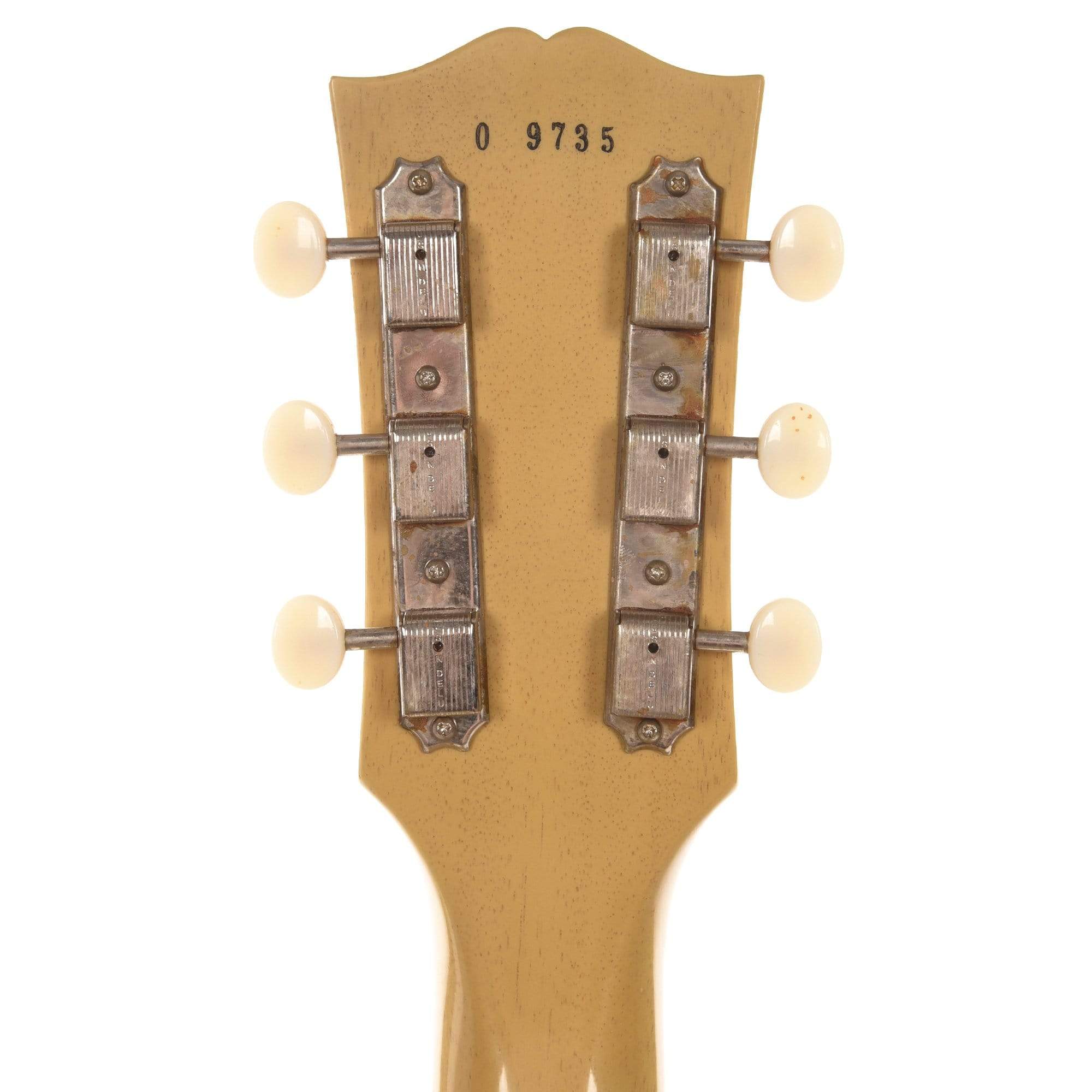 Gibson Custom 1960 Les Paul Special Double Cut Reissue TV Yellow VOS Electric Guitars / Solid Body