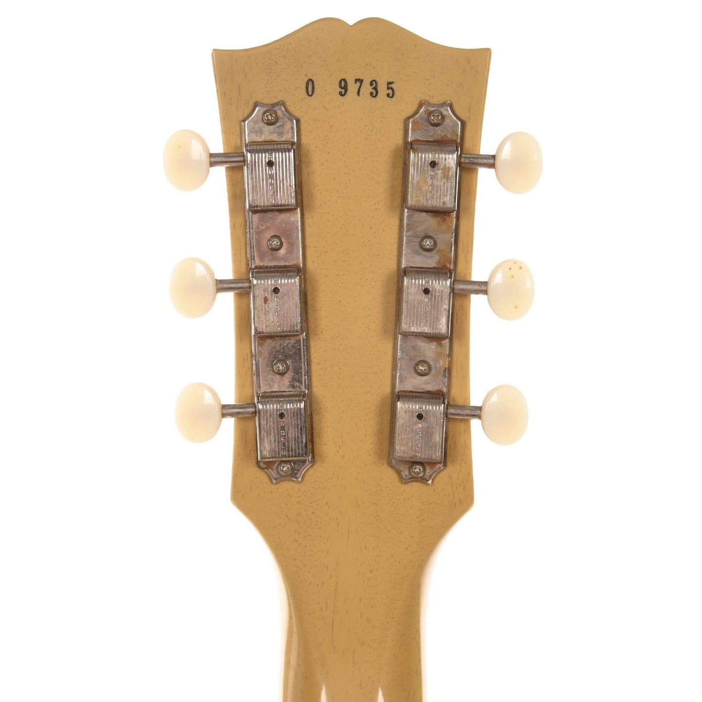 Gibson Custom 1960 Les Paul Special Double Cut Reissue TV Yellow VOS Electric Guitars / Solid Body