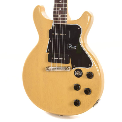 Gibson Custom 1960 Les Paul Special Double Cut Reissue TV Yellow VOS Electric Guitars / Solid Body