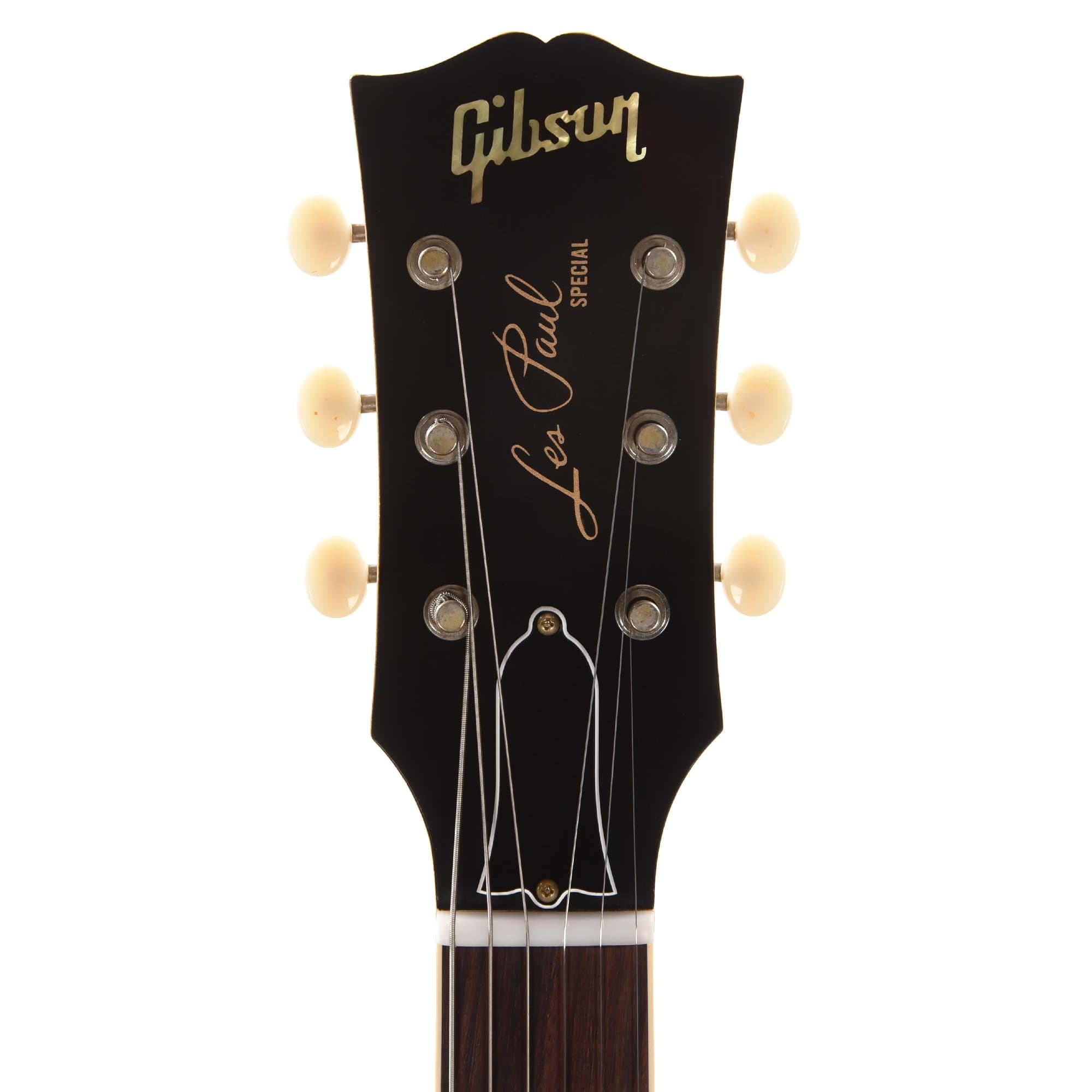 Gibson Custom 1960 Les Paul Special Double Cut Reissue TV Yellow VOS Electric Guitars / Solid Body