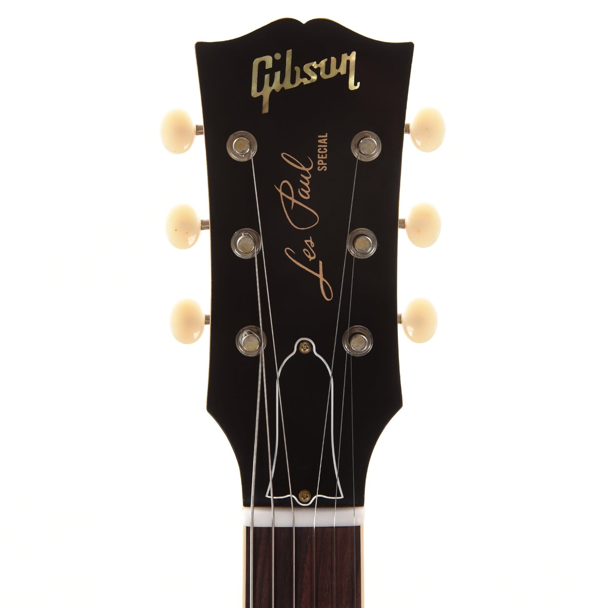 Gibson Custom 1960 Les Paul Special Double Cut Reissue TV Yellow VOS Electric Guitars / Solid Body