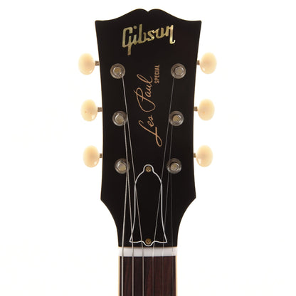 Gibson Custom 1960 Les Paul Special Double Cut Reissue TV Yellow VOS Electric Guitars / Solid Body