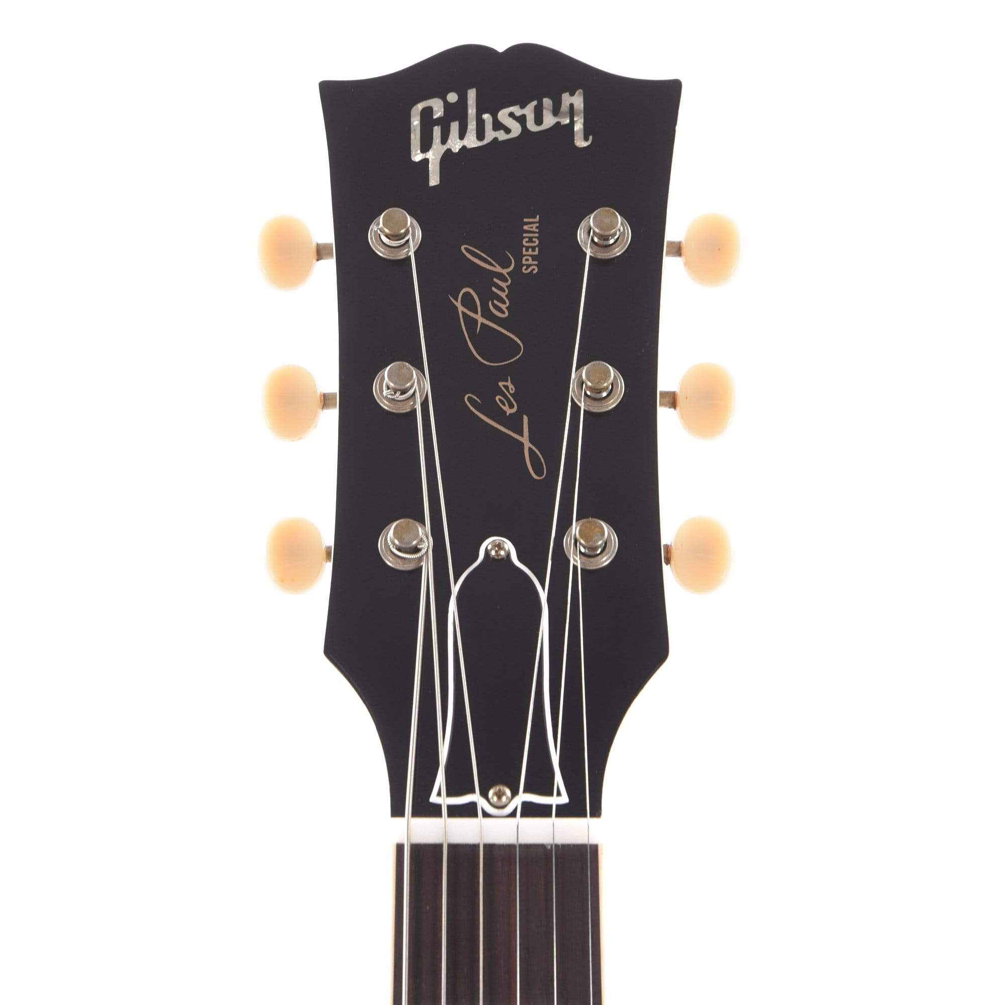 Gibson Custom 1960 Les Paul Special Double Cut Reissue TV Yellow VOS NAMM Show Display Electric Guitars / Solid Body