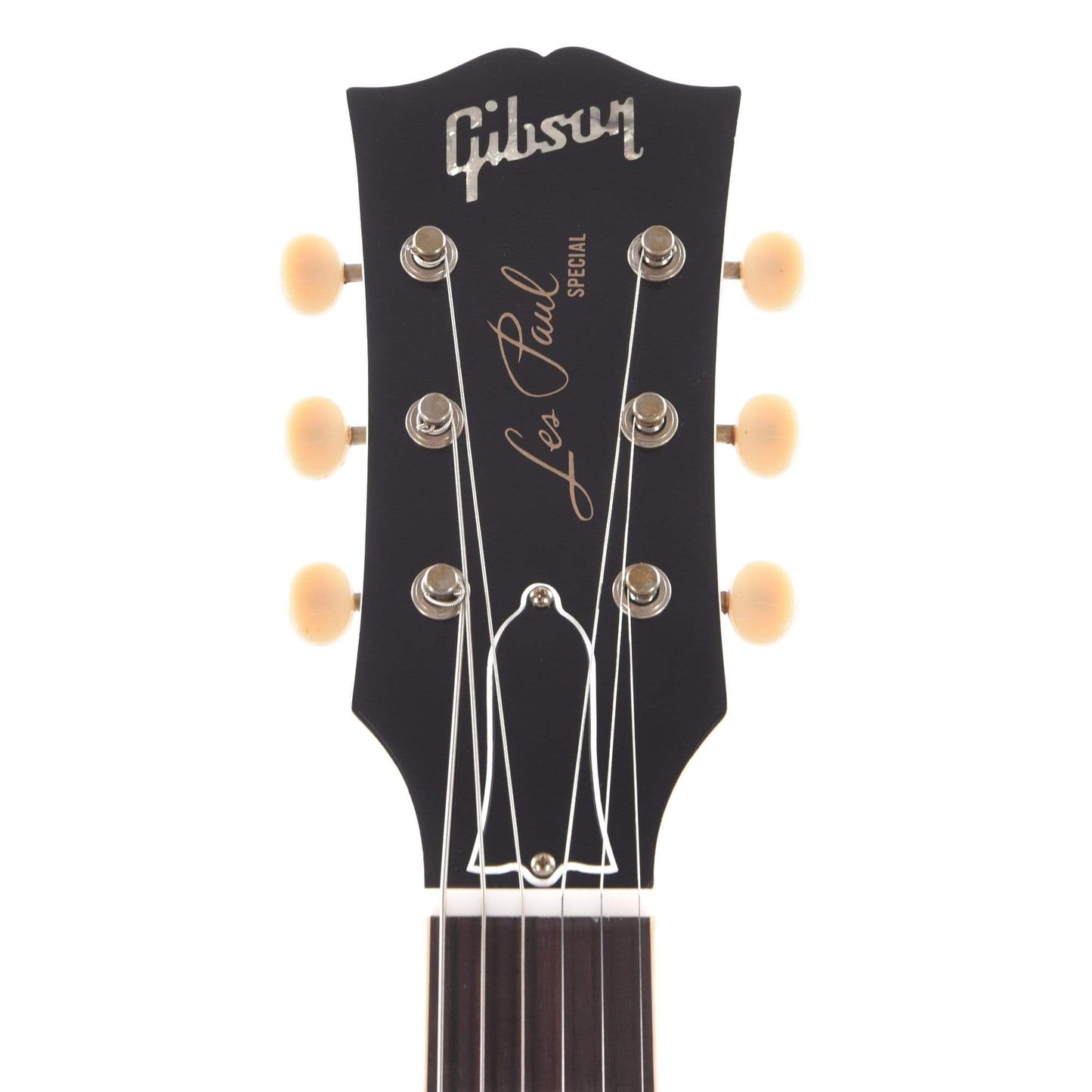 Gibson Custom 1960 Les Paul Special Double Cut Reissue TV Yellow VOS NAMM Show Display Electric Guitars / Solid Body